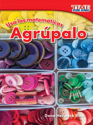 cover image of Usa las matemáticas